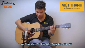 Đàn Guitar Eastman E3DE