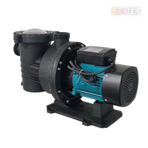 4HP/3HP/1.5HP Corrosion-Resistant Self-Priming Swimming Pool Pump