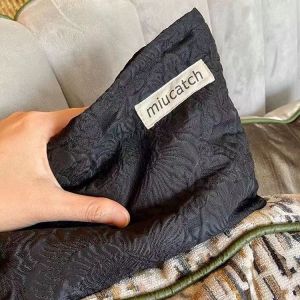 JIFANPAUL | Large Capacity Stylish Makeup Bag