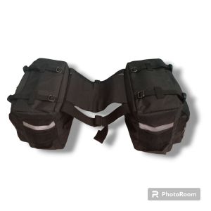 tas motor#tas bagasi kanan kiri#tas touring#bonus rain cover