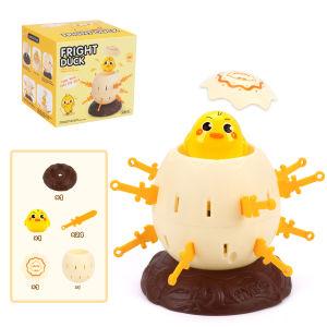 Penguin Novelty Toys for Holiday Party Pirate Barrels Game Kids Interactive Toy Educational Toy Fun Penguin Barrel Toy Kid Gifts