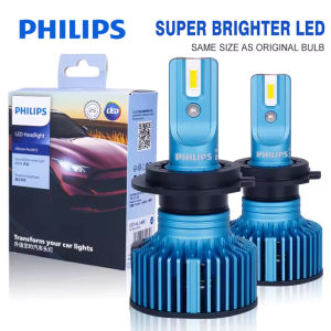 Philips | Philips Ultinon Pro3013 H7 H1 Led Car Headlight Bulbs H4 H11 9005 HB3 9006 HB4 9012 HIR2 Auto Headlamp 6500K White Fog Light 12V