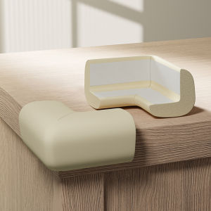 Child Safety Corner Protectors Sponge Edge Protection Cover for Tables Corners Furniture Protection Baby Proofing Accessories