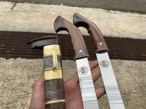 Pisau Silat Double Standar Kompetensi IPSI