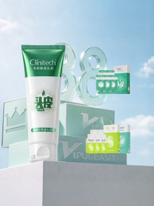 Clinitech | Anti-Dandruff Scalp Care Shampoo