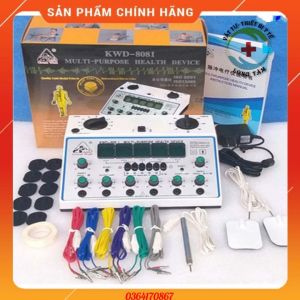 Máy điện châm KWD 808I GreatWall  Châm cứu Dò Huyệt (HÀNG CÓ SẴN)