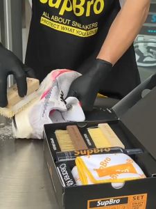 Bộ Kit Dưỡng Ẩm Vệ Sinh Làm Sạch Giày Dép Premium SupBro®️ ⚜️Home and Garden⚜️