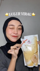 PURBASARI Lulur Mandi Pengantin Brightening 500gr | 1000gr | 1kg (BPOM)