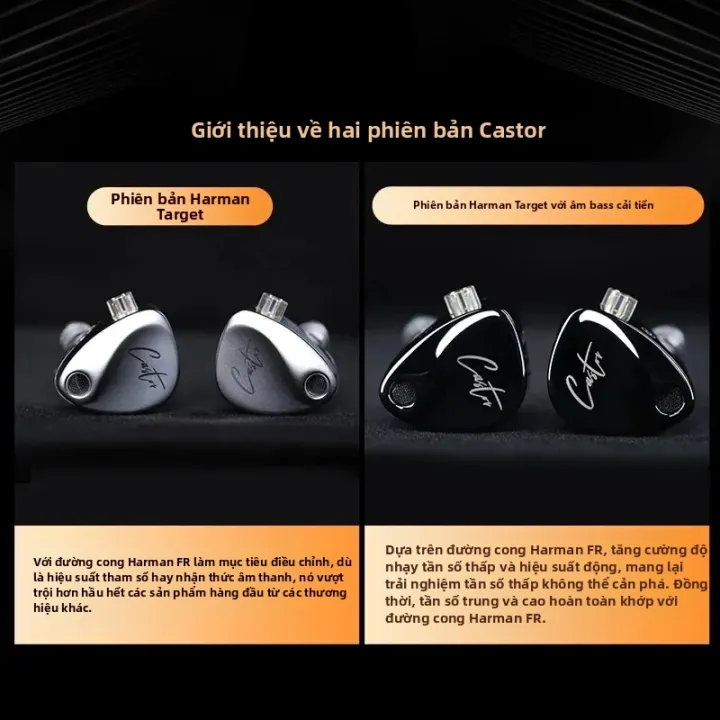 Tai Nghe KZ Castor HiFi In-Ear 2DD Dynamic Cao Cấp, Có Thể Điều Chỉnh, Balanced Armature, Kiểu Monitor, Có Dây, Khử Tiếng Ồn | BigBuy360 - bigbuy360.vn Tai Nghe KZ Castor HiFi In-Ear 2DD Dynamic Cao Cấp, Có Thể Điều Chỉnh, Balanced Armature, Kiểu Monitor, Có Dây, Khử Tiếng Ồn | BigBuy360 - bigbuy360.vn