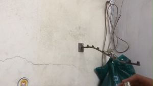 Máy bắn ti trần làm thạch cao điện nước điều hòa báo cháy - Bắn xuyên phá thép sắt bê tông - Bảo hành 6 tháng