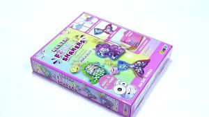DIY resin fidget shakers kids craft set Children’s Day gift Christmas gift for kids