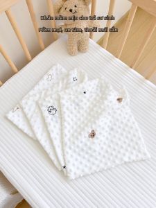 XIAOGUDUN | Soothing & Safe for Baby Blanket Bib