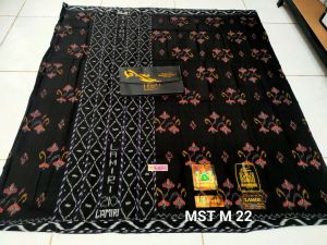 (COD) SARUNG LAMIRI MST SUTRA S90 JAHIT TENGAH TERMURAH