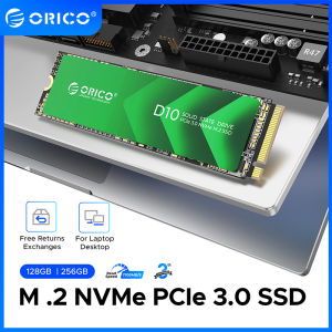 Orico 3500Mb/s NVMe 2280 SSD M2 ssd m.2 NVMe pcie SSD capacity 128gb 256GB For Laptop Desktop best quanlity