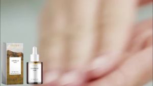 EELHOE | Korea Centella Asiatica Serum Sensitive Skin Soothing Formula With Acne Fighting Deep Moisturizing Benefits Gotu Kola Ampoule