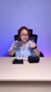 Mic thu âm không dây GoChek GC-ULTRA S24 kèm Dock sạc Tích hợp 2 chân cắm khi live/quay video/ghi âm cho mọi thiết bị