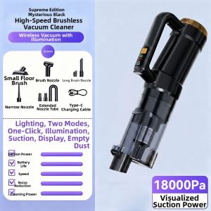 Strong Powerful Home Use Portable Pet Hair Vacuum Cleaner