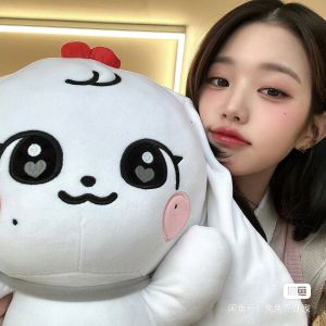 KPOP IVE new MINIVE big doll Yujin Wonyoung Gaeul cartoon image GANGANJI DAL-E CHERRY pillow doll