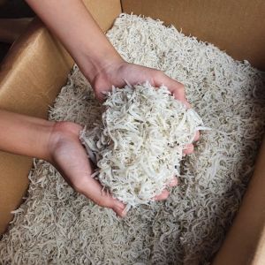 Ikan Asin Teri Nasi Kering Super - 500 Gram