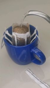 Coffee Tree & Ph Coffee Drip in a Box