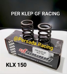 PER KLEP SWEDIA GF RACING THAILAND KAWASAKI KLX 150 / KLX 150 DTRACKER / KLX BF / KLX SL ORIGINAL