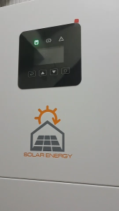 INVERTER SOLAR ENERGY SUNLIGHT-6000TS 6KW  อินเวอร์เตอร์   สินค้าพร้อมจัดส่ง
