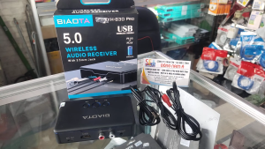 Thiết Bị Nhận Bluetooth Không Dây Cho Loa Amply - XYH-B30 PRO