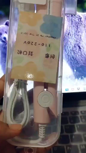 Portable Mini Sealer Seal Machine Packing Plastic Bag Magic Sealer Pink Violet Blue Electric