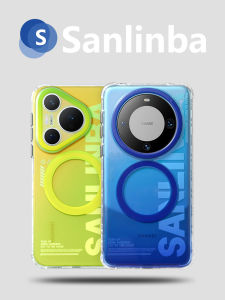 Sanlinba | Matte Luster Magnetic Protective Phone Case Full Protection