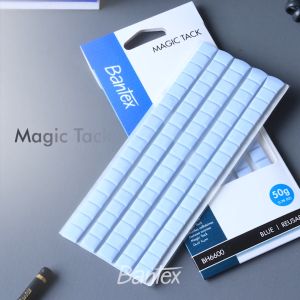 Bantex Magic Tack / Glue Tack / Lem Tempel 75 Gram BH6601