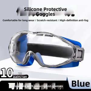 Windproof Anti-dust Fogless Glasses