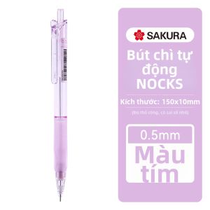 Hoa anh đào | Bút Chì Vẽ Không Gãy 0.5mm