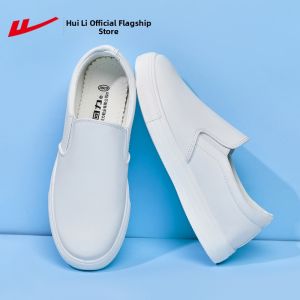 Warrior | Comfortable White Nursing Shoes for Men