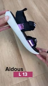 StyleHub Stylish Slip-Ons | Sandal Aldous Casual Slop Wanita - Sendal Slip On Trendy L 13