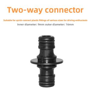 QUJIA | Quick Connect Hose Coupling 4/6 in