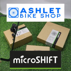 MICROSHIFT XCD 11-Speed UpKit Groupset 11-46T MTB - ASHLET BIKE SHOP