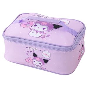 Insulated Waterproof Cartoon Cat Lunch Bag
