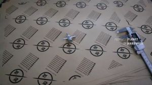 Kunci Pembuka Pentil Sepeda Motor Mobil 4In1 Warna Chrome