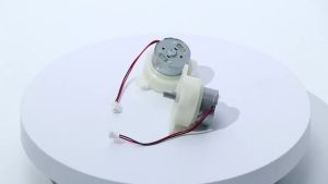 7RPM Mini 300 Gear Motor Micro Gearbox Slow Speed Low Noise Gear Reduction Motor for Remote Control Cars