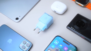 Bộ Sạc Nhanh GaN 20W Mcdodo MC-3771 (EU) – 1 Cổng USB-C Sạc iPhone & Android - CHÍNH HÃNG