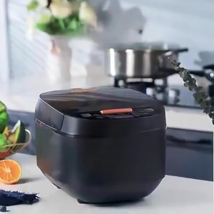 5L Rice Cooker 900W Large Capacity Fast Cook Keep Warm Family Use Multi Cooker Kitchen Appliance