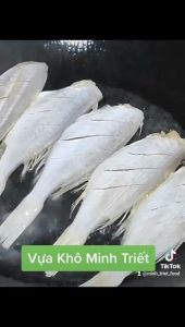 KHÔ CÁ ĐỔNG ÍT XƯƠNG THỊT BÉO LOẠI 1-Vựa Khô Minh Triết