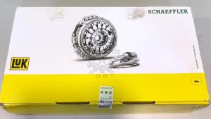 100%Original LuK Clutch Shift Fork A&B Set with Centre Bearing Ford Fiesta 1.5 1.6/Focus Mk3 2.0/Ecosport /5140021100