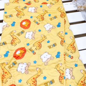 Túi ngủ mát lạnh vải Tencel 60s kích thước 70x175cm rộng rãi cho bé
