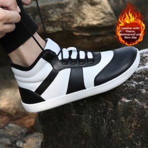 CVPAJ | Wide Waterproof Non-slip Warm Mens Shoes