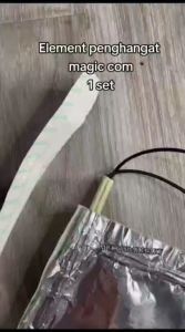 Element penghangat magiccom SATU SET heater magic com atas dan samping