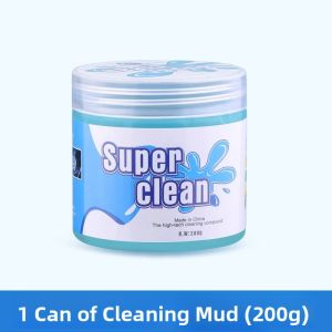 SENQIAOBU | Dust Removal Cleaning Gel for Electronics and Car Interior Reusable