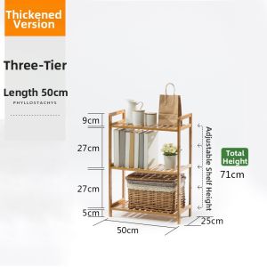 Multilayered Storage Rack