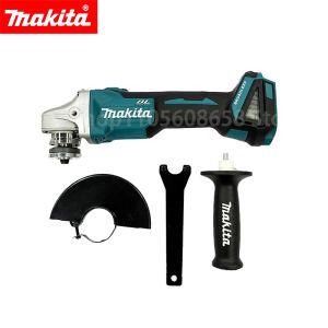 Makita | Makita DGA504 18V 6.0Ah 125mm Brushless Lithium‑Ion Angle Grinder Rechargeable Cutting Tool Versatile All‑in‑one Unit