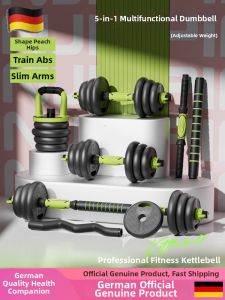 Adjustable Weight Dumbbell Set